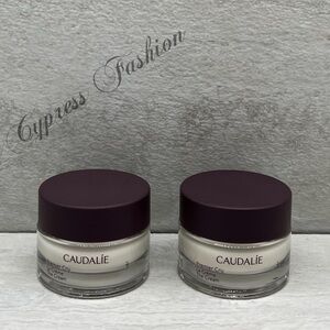 ⭐️ $30 Two Caudalie Premier Cru The Creams
